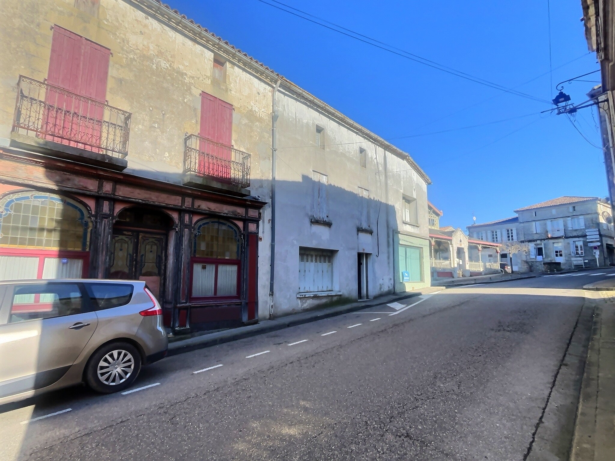 Maison de Ville Authentique - PELLEGRUE