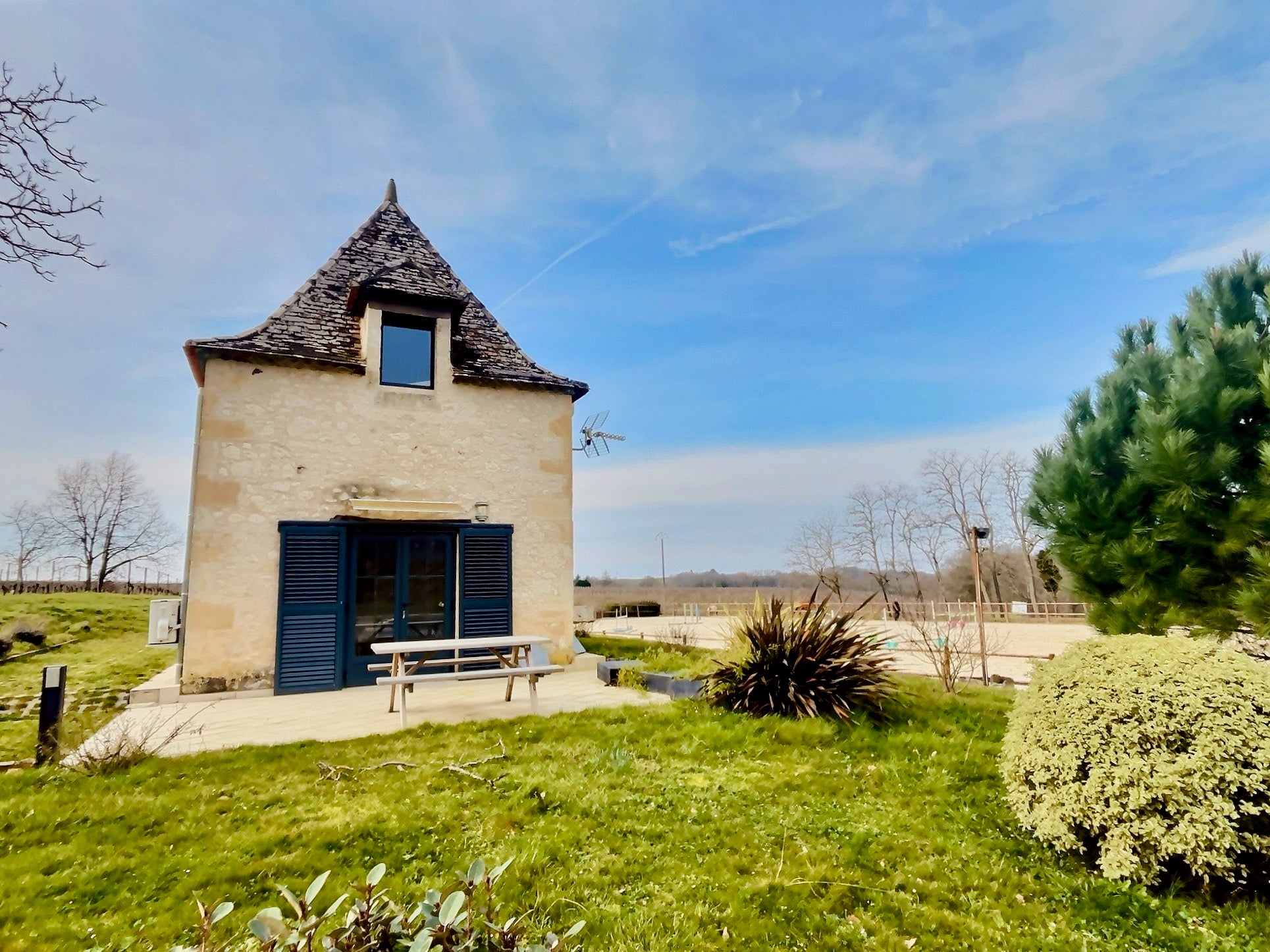 Château Viticole Exceptionnel en Gironde