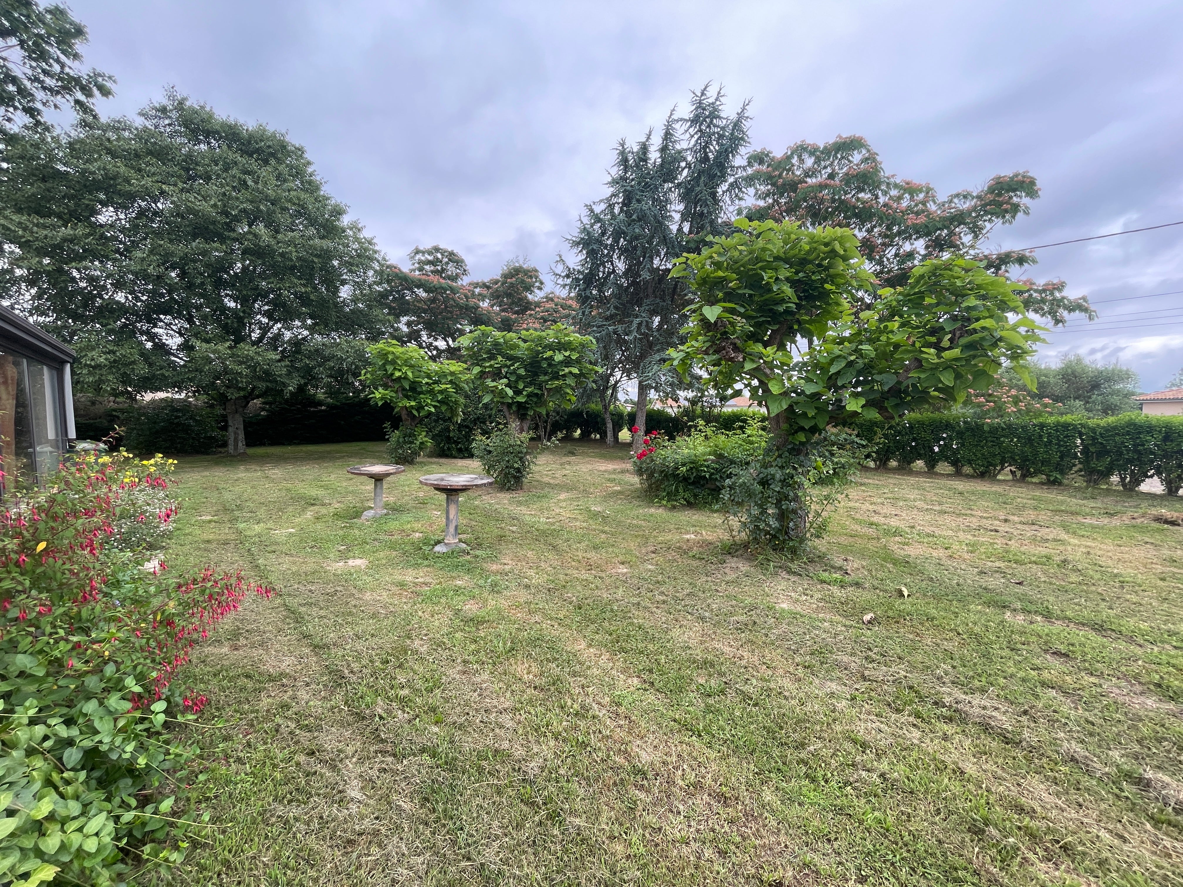 Maison de plain-pied 125m2- MONSEGUR