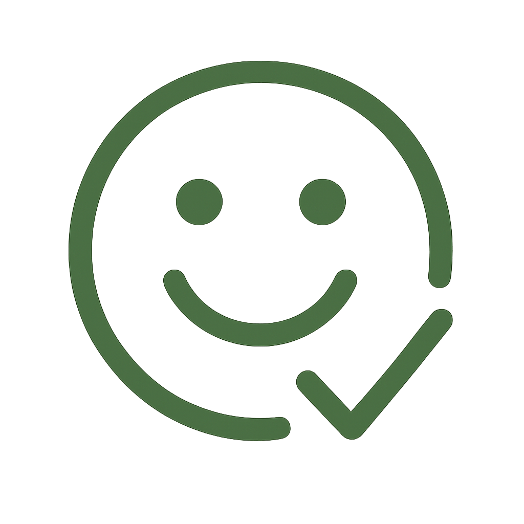 Happy Customers Icon