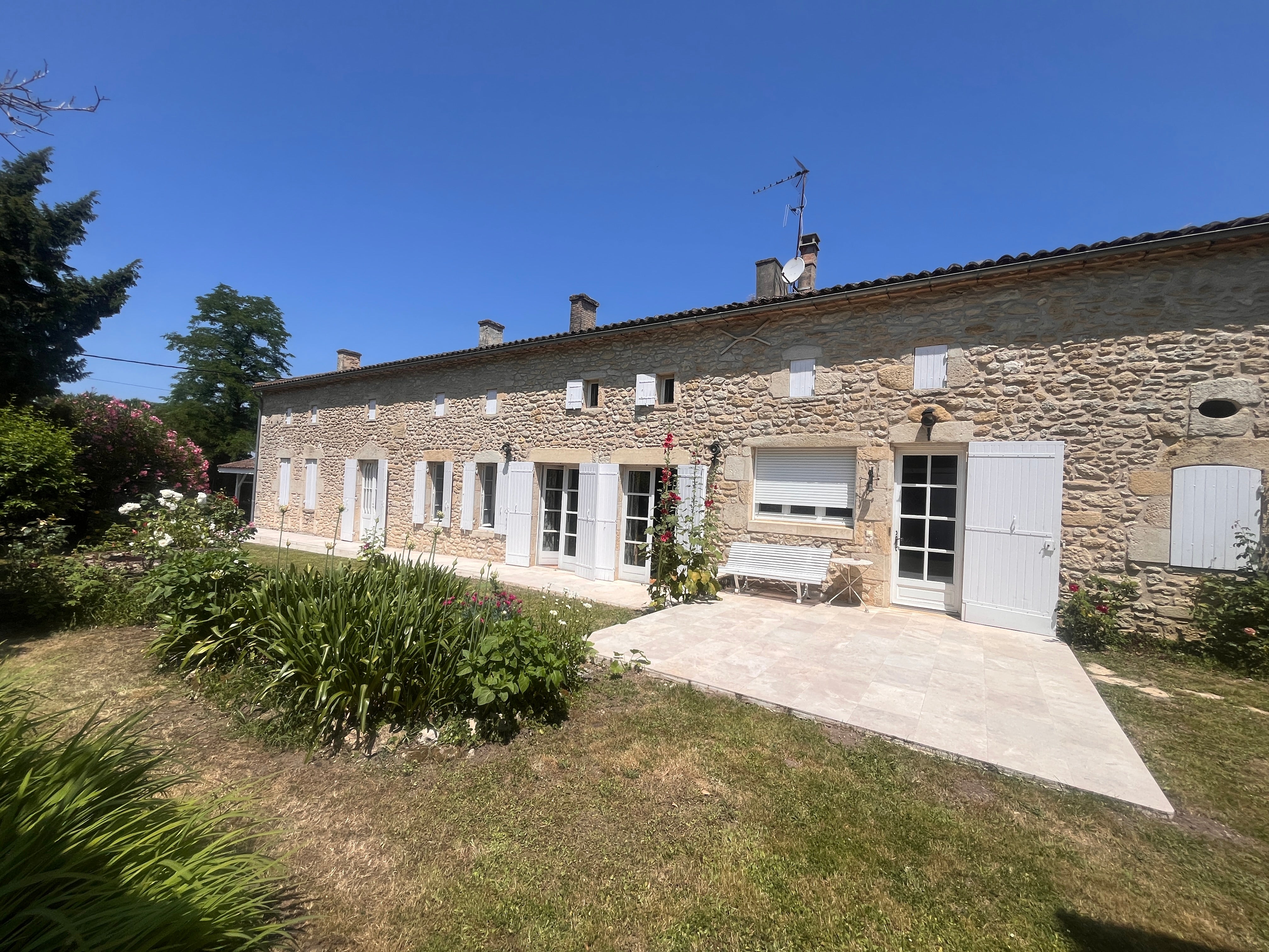 Maison de Caractère exceptionnelle